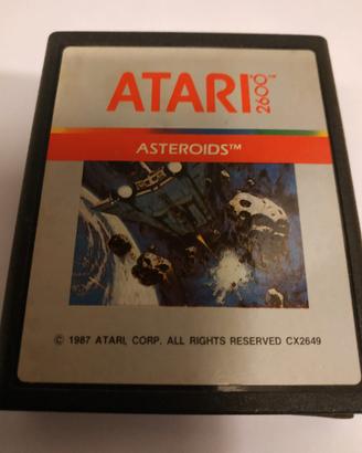 Asteroids ATARI 2600