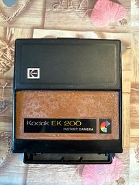 Kodak EK200 Vintage Anni ’70 – Instant Camera