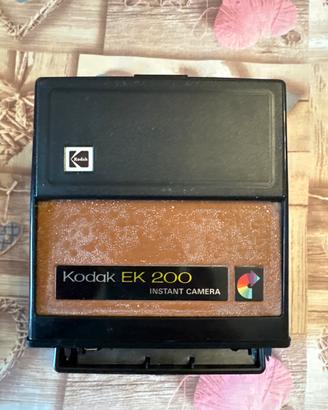 Kodak EK200 Vintage Anni ’70 – Instant Camera