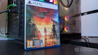 Final Fantasy VII 7 Rebirth PlayStation 5 Ps5 ita