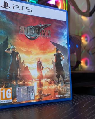 Final Fantasy VII 7 Rebirth PlayStation 5 Ps5 ita