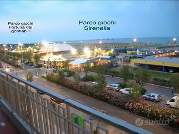 Frontemare Panoramico GRAN RELAX Agosto