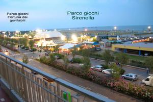 Frontemare Panoramico GRAN RELAX Agosto