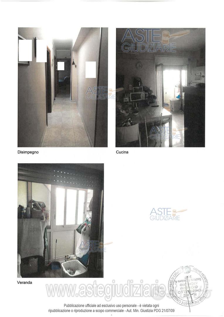 Appartamento – Catania, Cibali, San Giovanni Galermo-Trappeto-Cibali - Vista 2