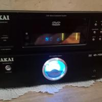 mini hifi akay difettoso