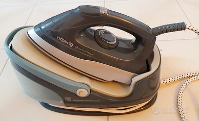 Ferro da stiro a caldaia