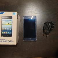 Samsung Galaxy S2 Plus - Nero 8GB