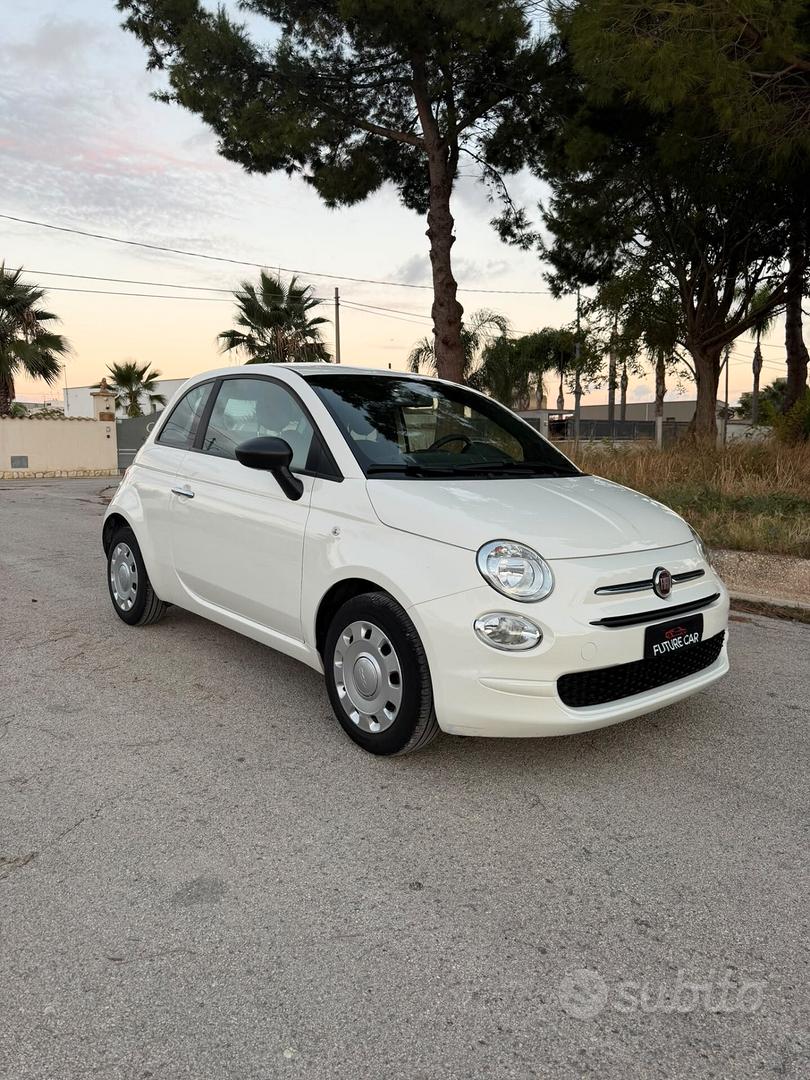 Fiat 500 (2015-2024)