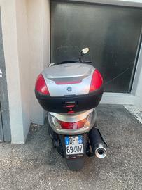 Moto Yamaha majestic