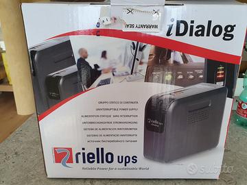 Riello i dialog ups IDG400