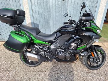 Kawasaki Versys 1000 S Grand Tourer
