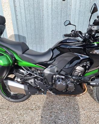 Kawasaki Versys 1000 S Grand Tourer