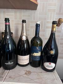 BOTTIGLIE VUOTE MAGNUM VINO