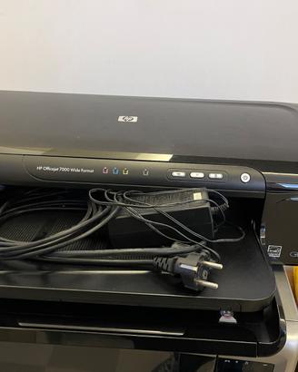 stampante A3 hp officejet 7000 wide format