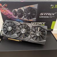 NVIDIA GTX 1060 6GB Overclocked