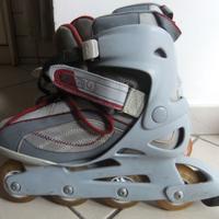 ROLLERBLADE DECATHLON USATO