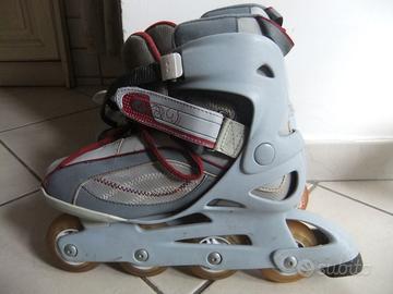 ROLLERBLADE DECATHLON USATO