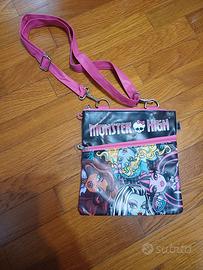 Borsetta a tracolla Monster High