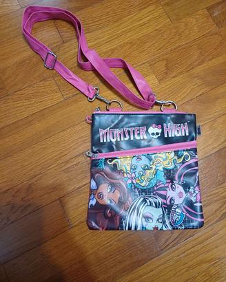 Borsetta a tracolla Monster High