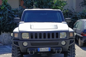 Hummer h3