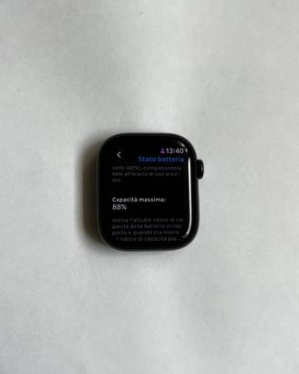 Apple Watch Series 10 42mm Jet Black