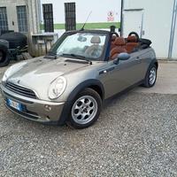 mini Cooper cabriolet 