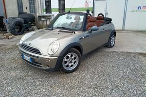 mini Cooper cabriolet 