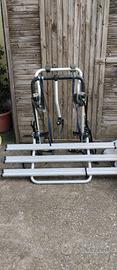 Porta bici universale per auto