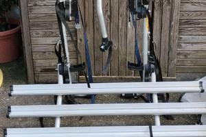 Porta bici universale per auto