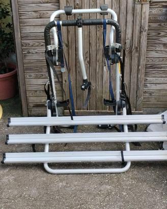 Porta bici universale per auto