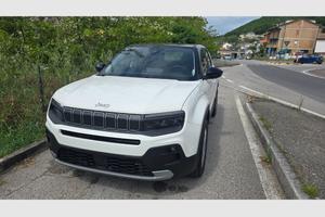 JEEP Avenger 1.2 Turbo 110CV MHEV Altitude