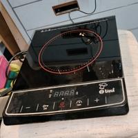 Piastra Elettrica Per Poter Cucinare Marca Trevi