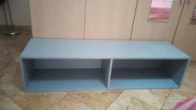 Mobiletto Ikea due ripiani 
