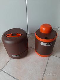 Set giostyle vintage (anni 80) per 4 persone