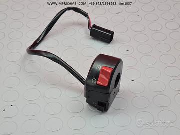 BLOCCHETTO DESTRO DUCATI 848 2007 2013 2011