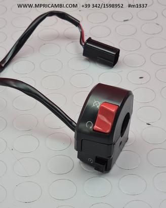 BLOCCHETTO DESTRO DUCATI 848 2007 2013 2011