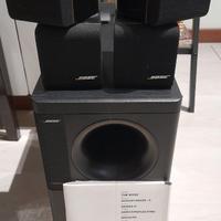 Casse BOSE ACOUSTICMASS-5