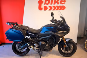 Yamaha Tracer 900 GT