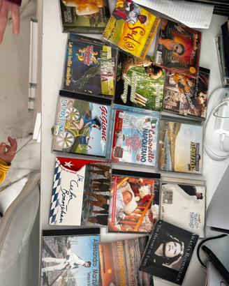 cd vari totale 30 pezzi
