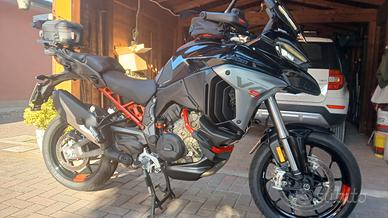 Multistrada V4s Travel Radar 2025
