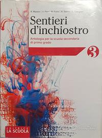 Sentieri d'inchiostro 3. 9788835047193