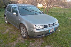 Golf anno 2003 -1.9 TDI-130 cavalli.