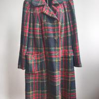 cappotto Madras