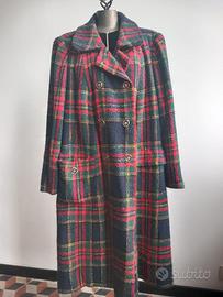 cappotto Madras