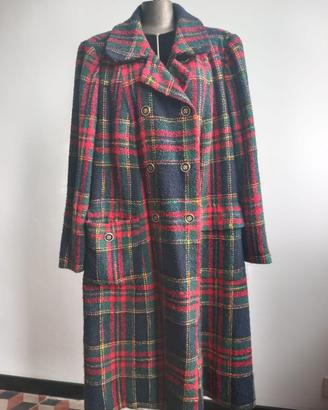 cappotto Madras