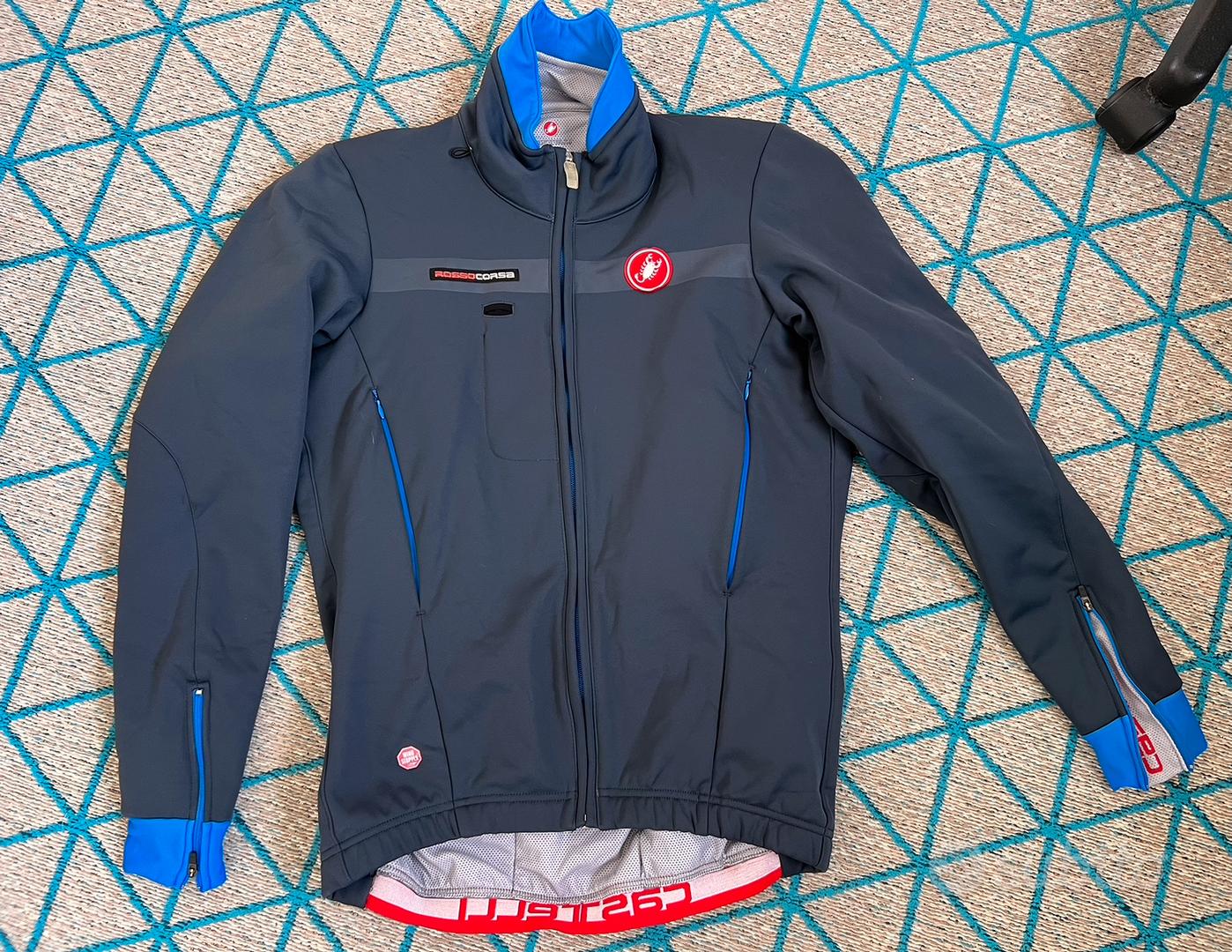 Completo deals castelli invernale