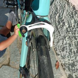Bici da corso Bianchi