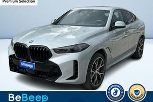 BMW X6 XDRIVE30D MSPORT PRO AUTO
