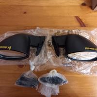 GILERA CRONO SPECCHIETTI ORIGINALI NERI