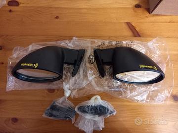 GILERA CRONO SPECCHIETTI ORIGINALI NERI